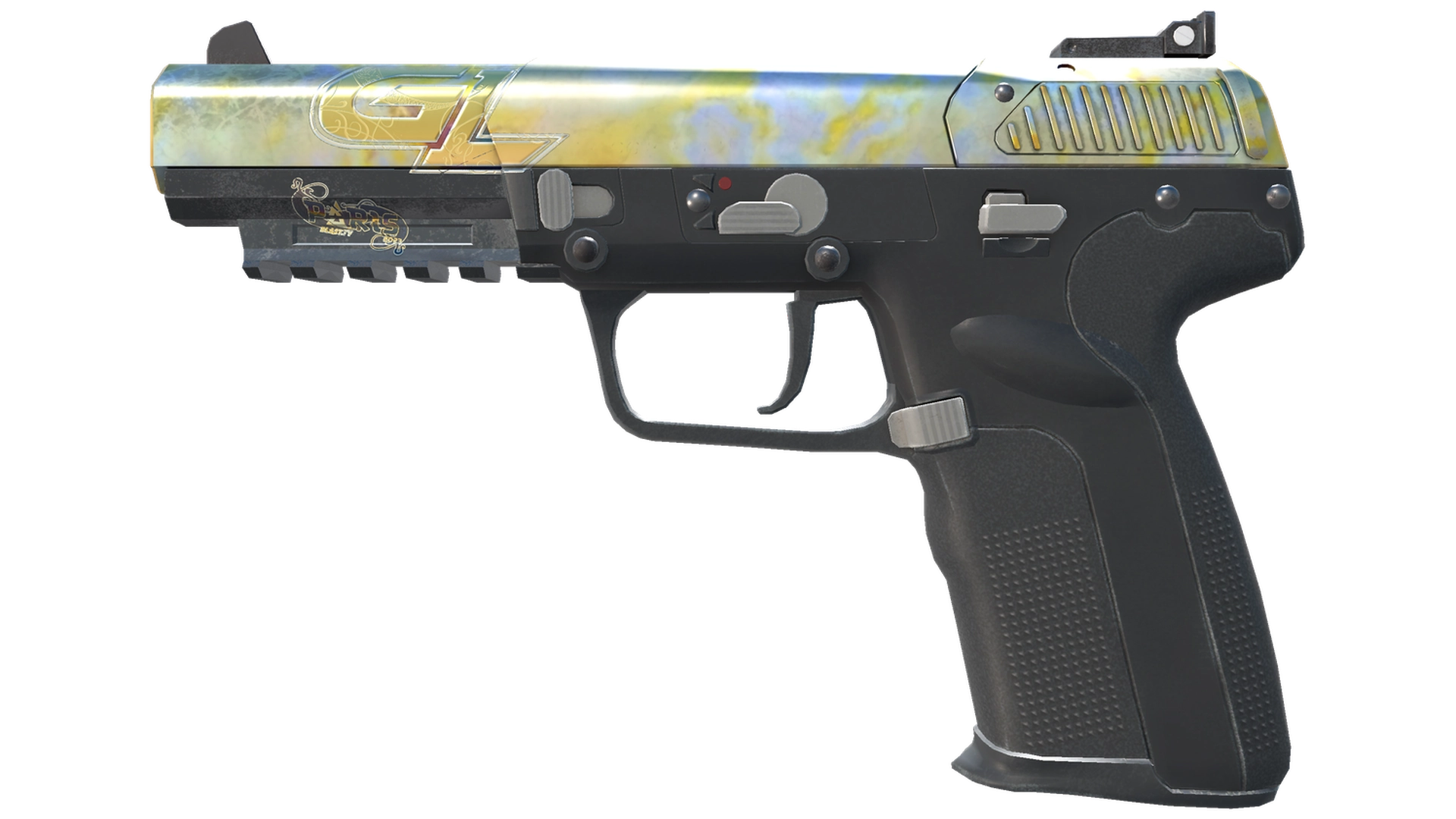 Case Hardened image