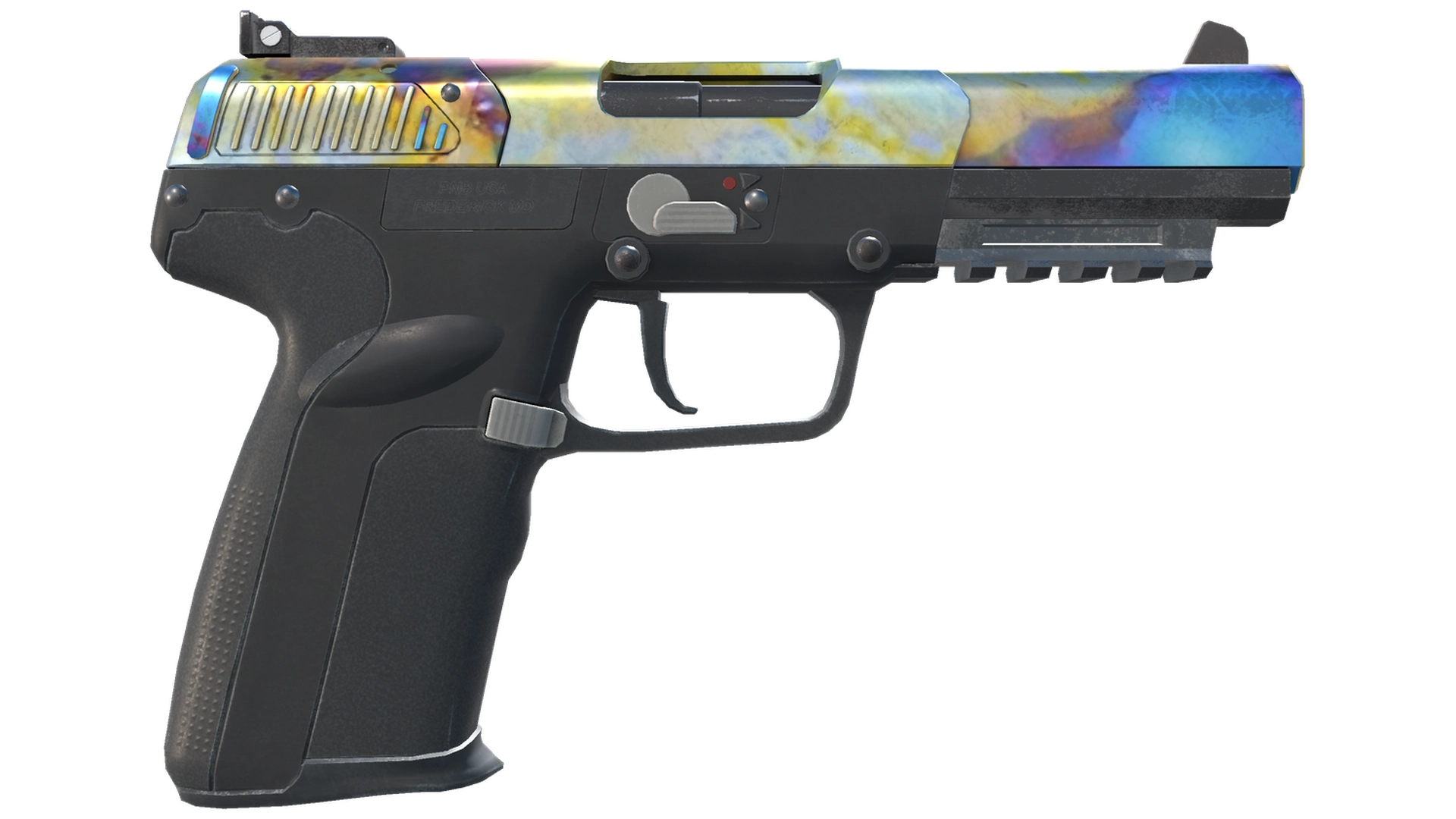 Case Hardened image