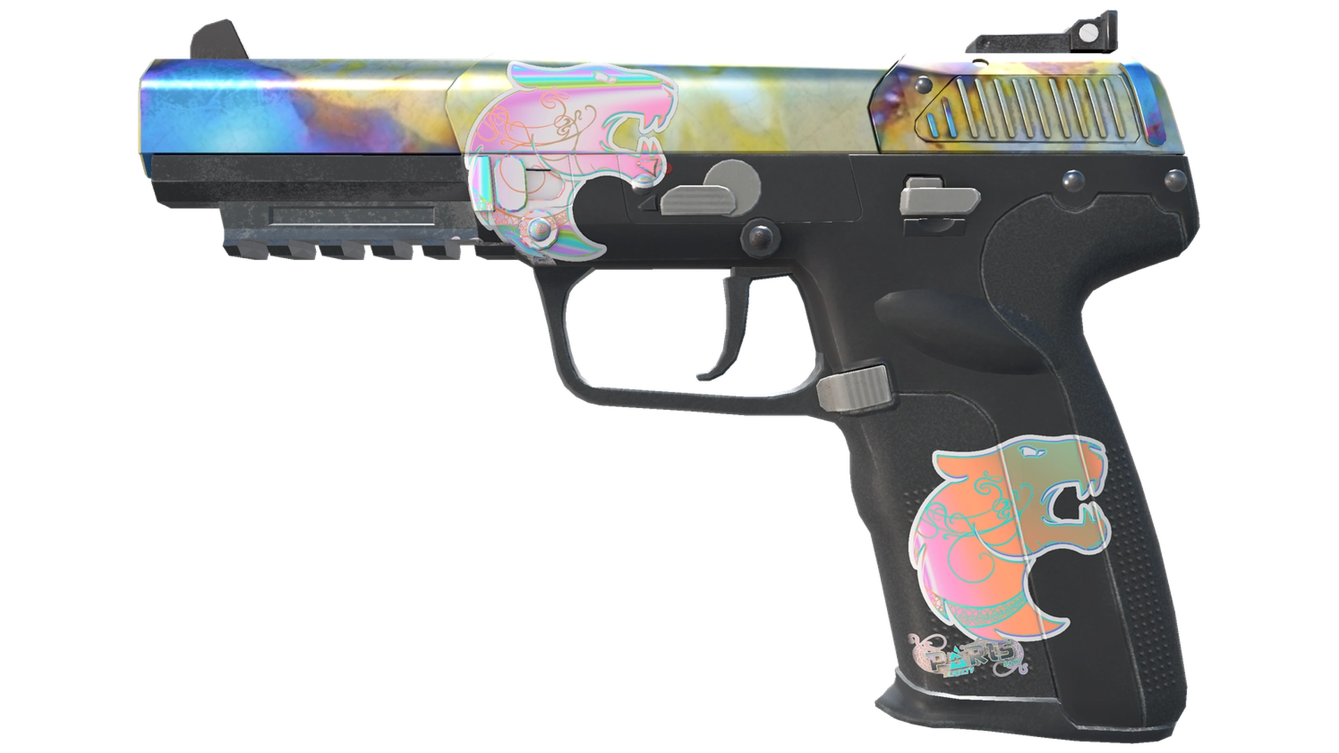 Case Hardened image