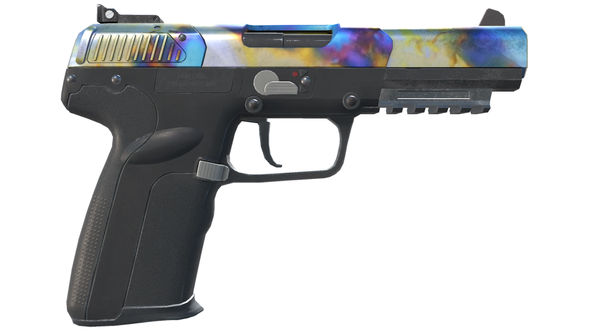 Case Hardened image