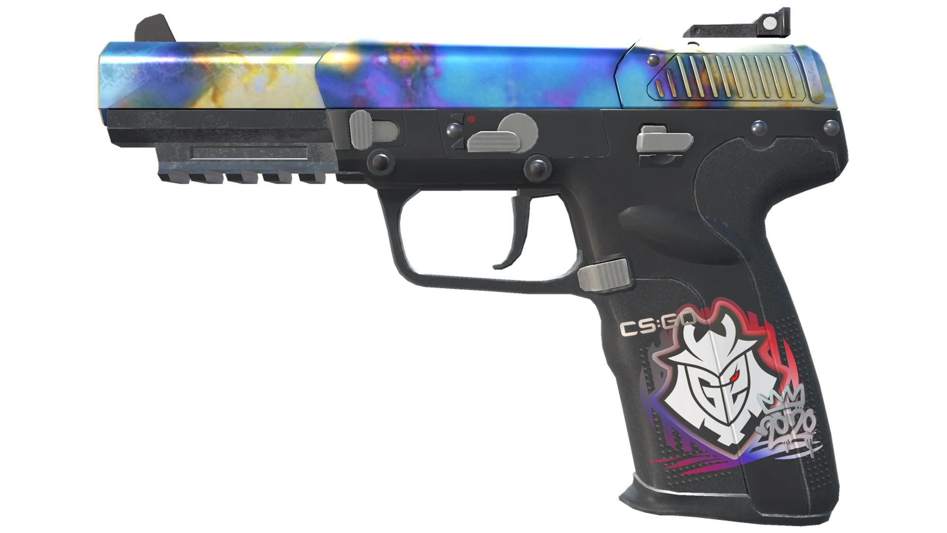 Case Hardened image