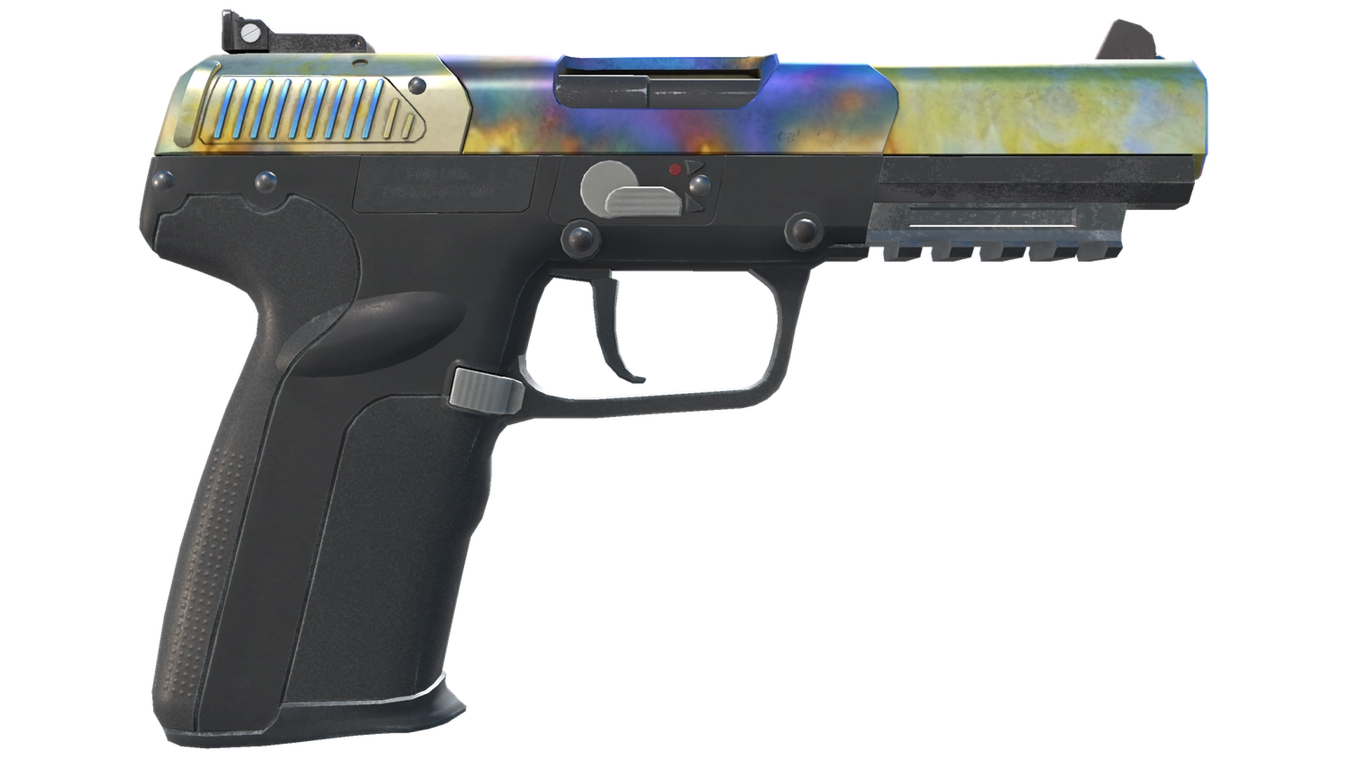 Case Hardened image