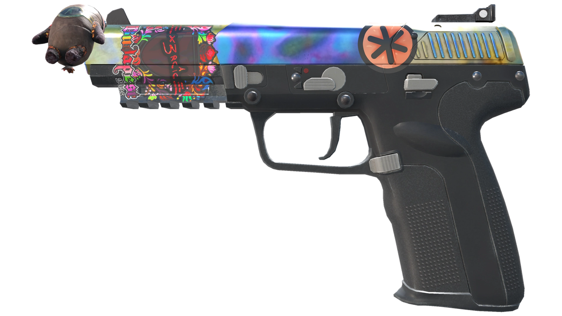 Case Hardened image