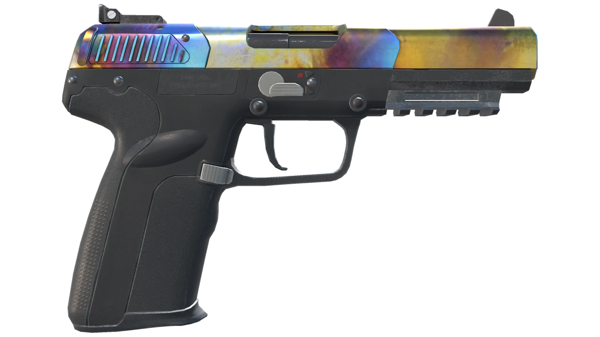 Case Hardened image