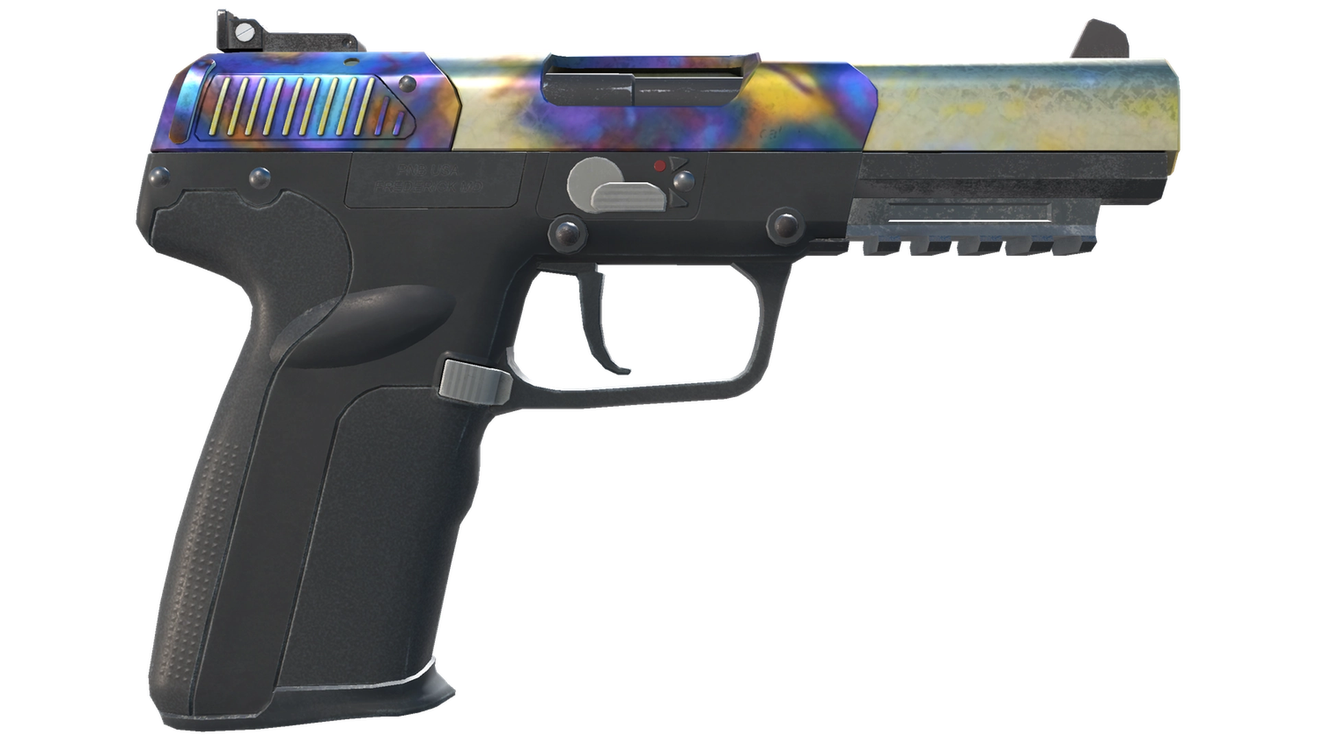 Case Hardened image