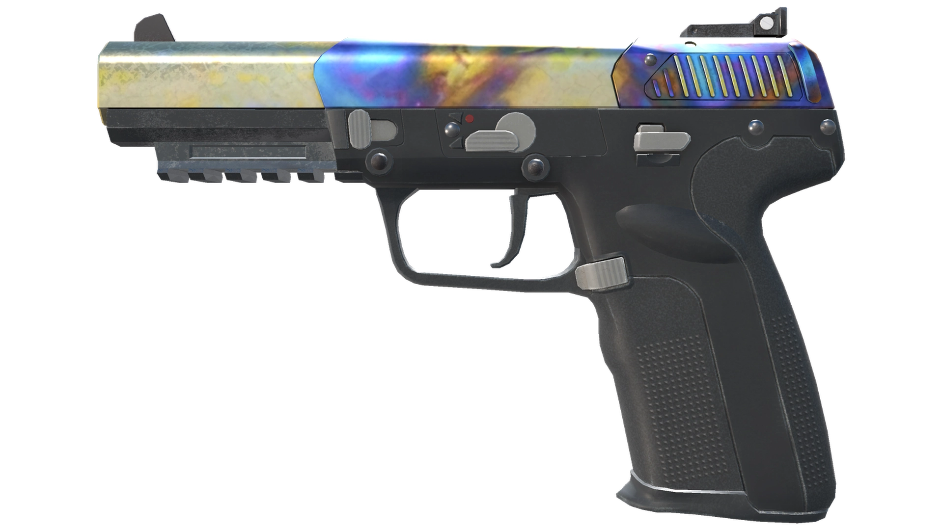 Case Hardened image