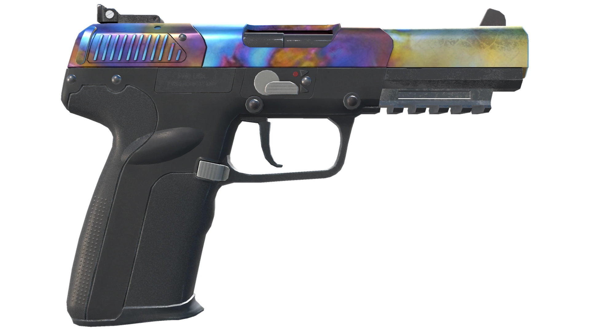 Case Hardened image