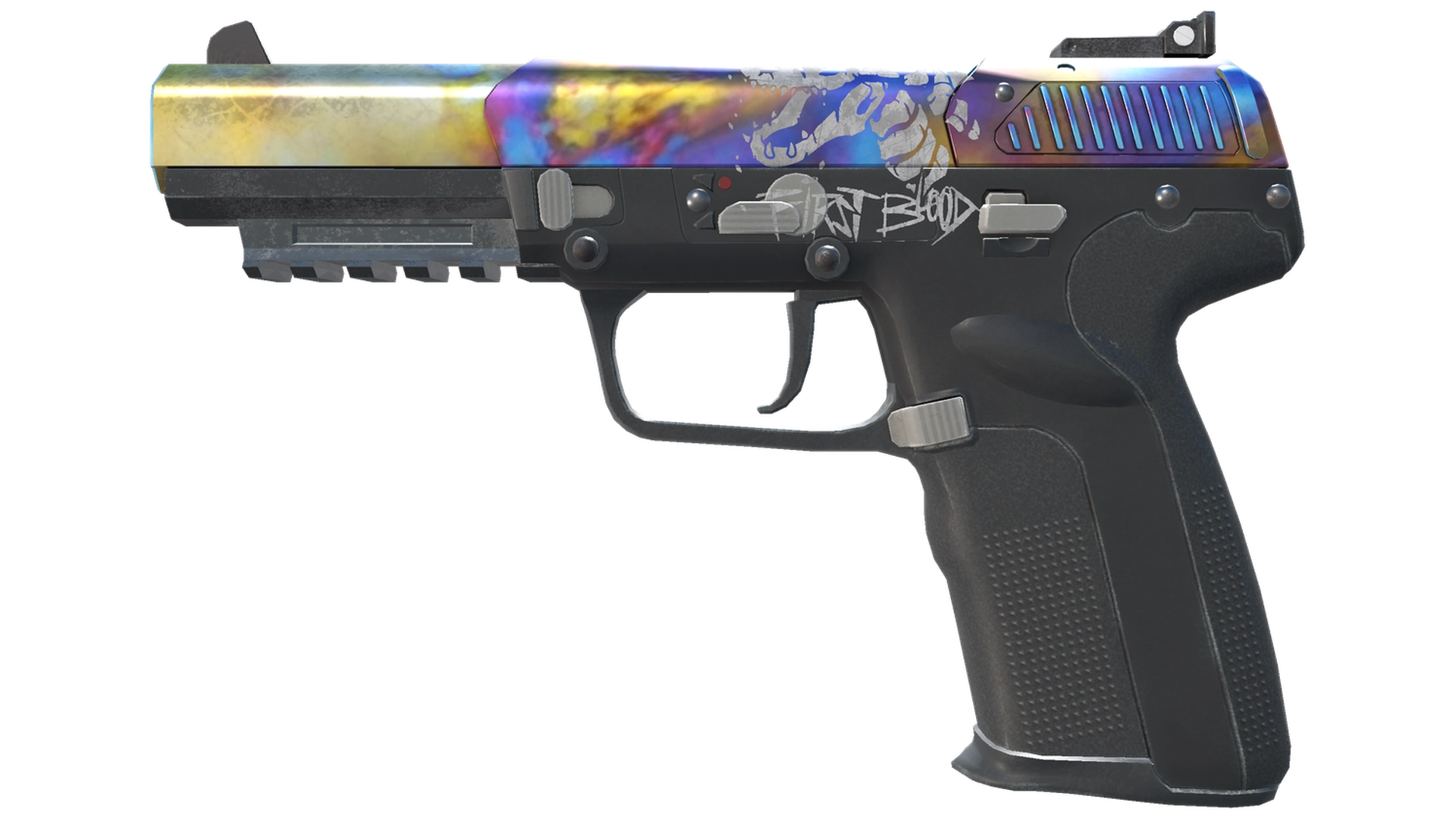 Case Hardened image