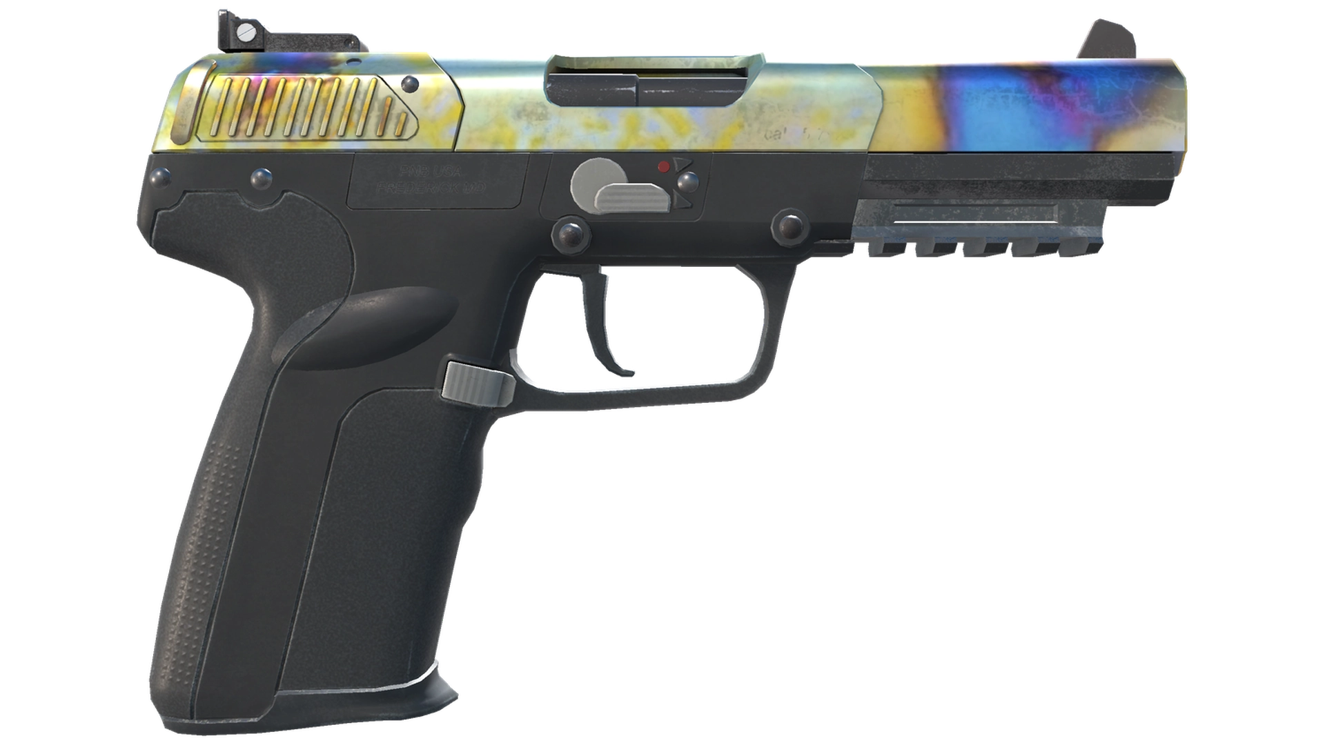 Case Hardened image