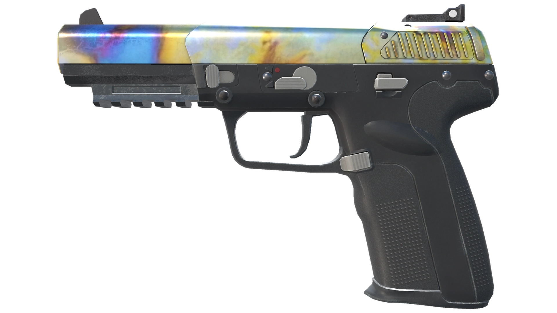 Case Hardened image
