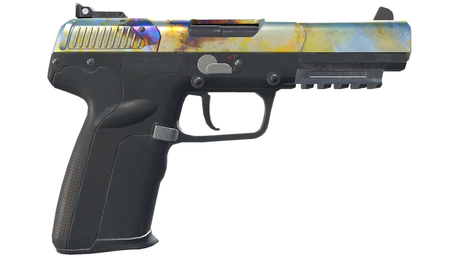 Case Hardened image