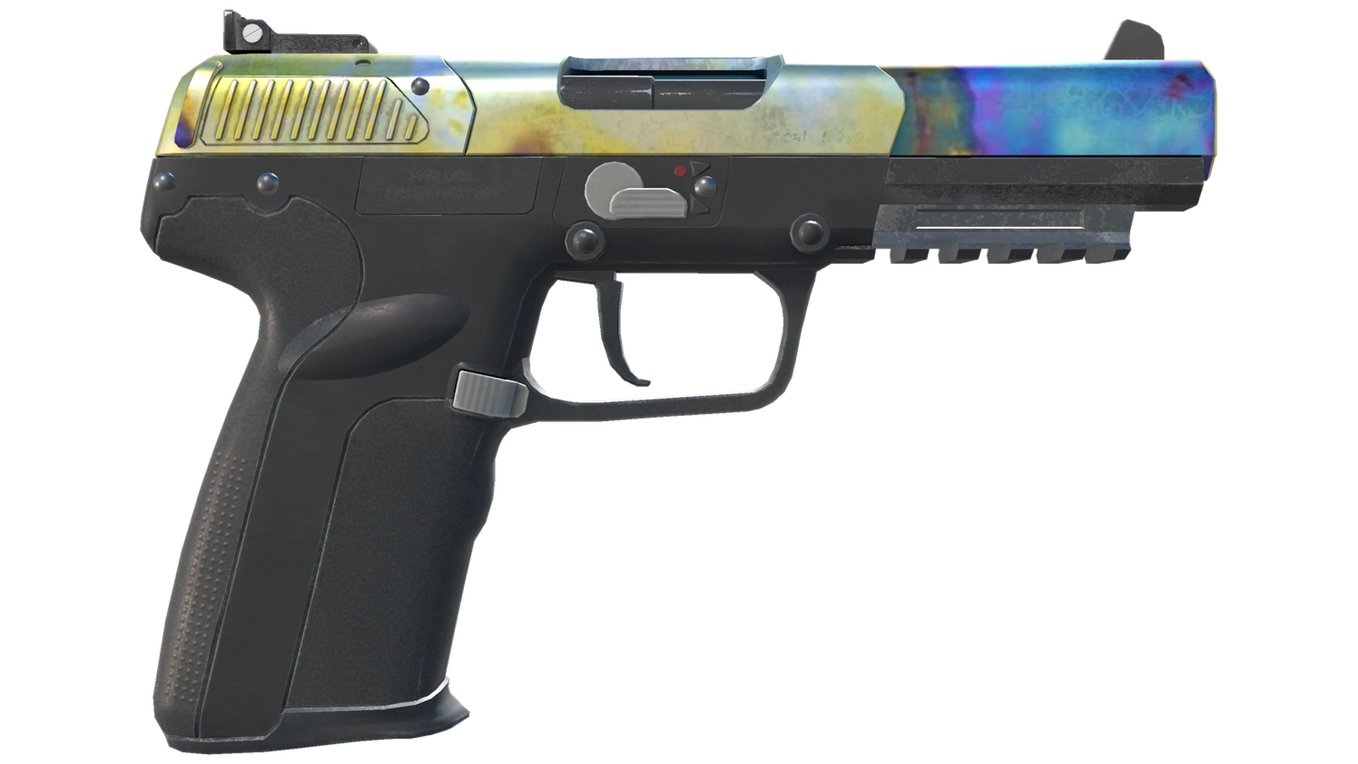 Case Hardened image