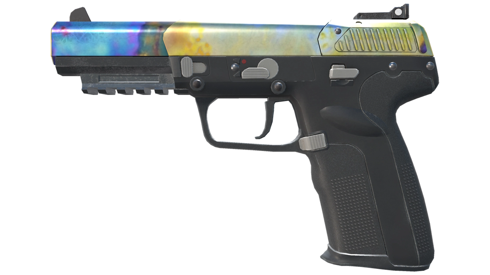Case Hardened image