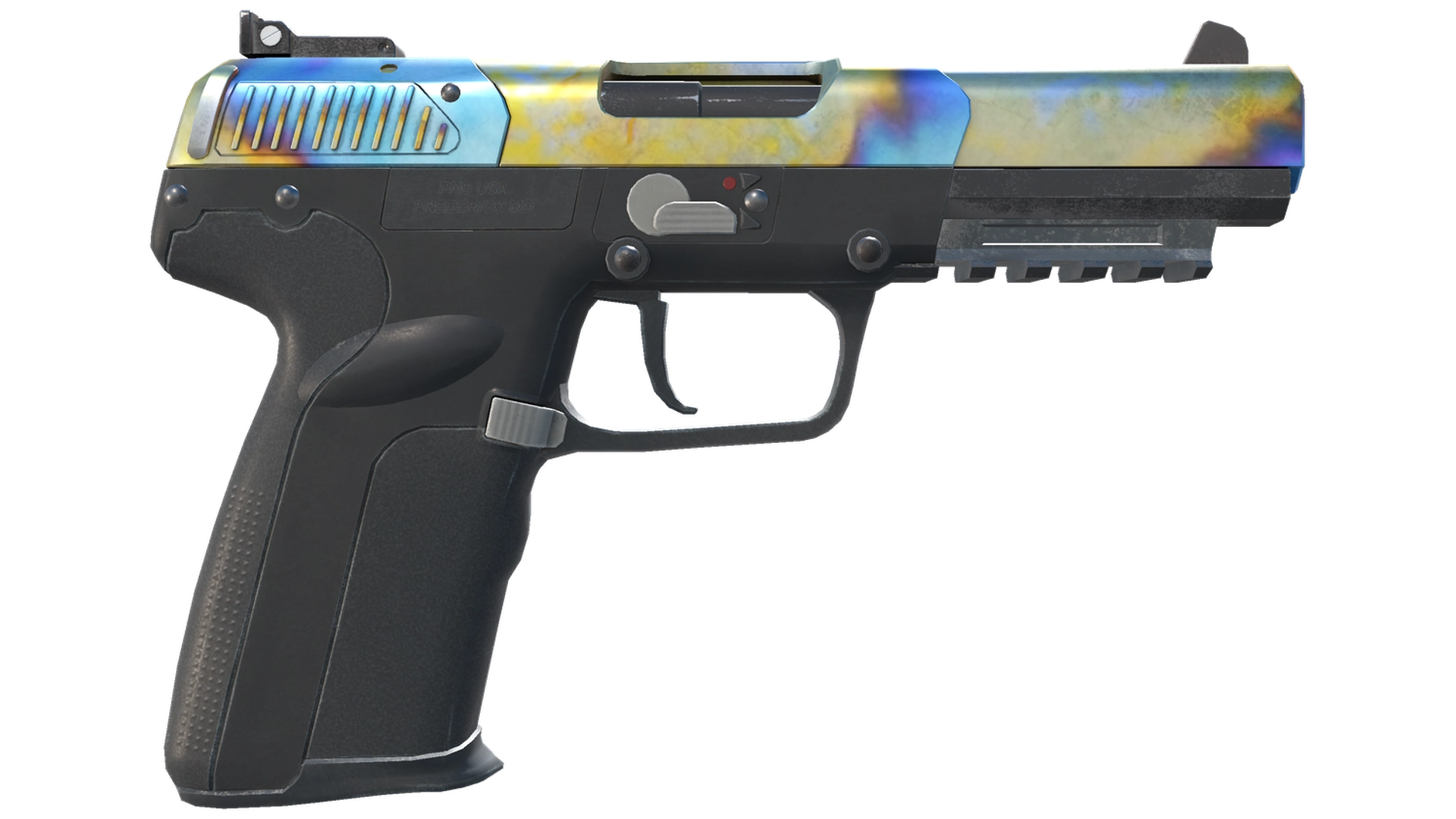 Case Hardened image