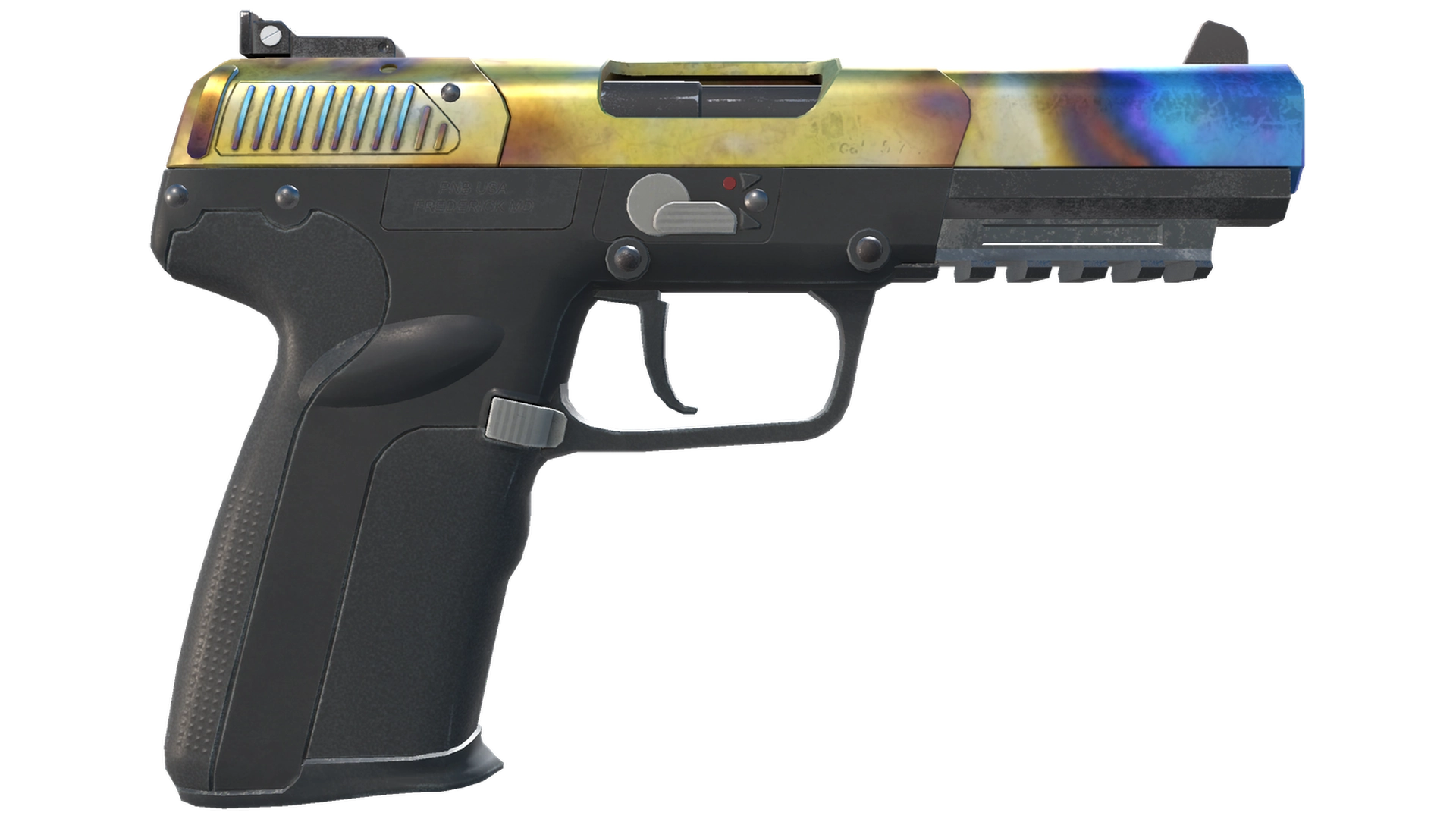 Case Hardened image