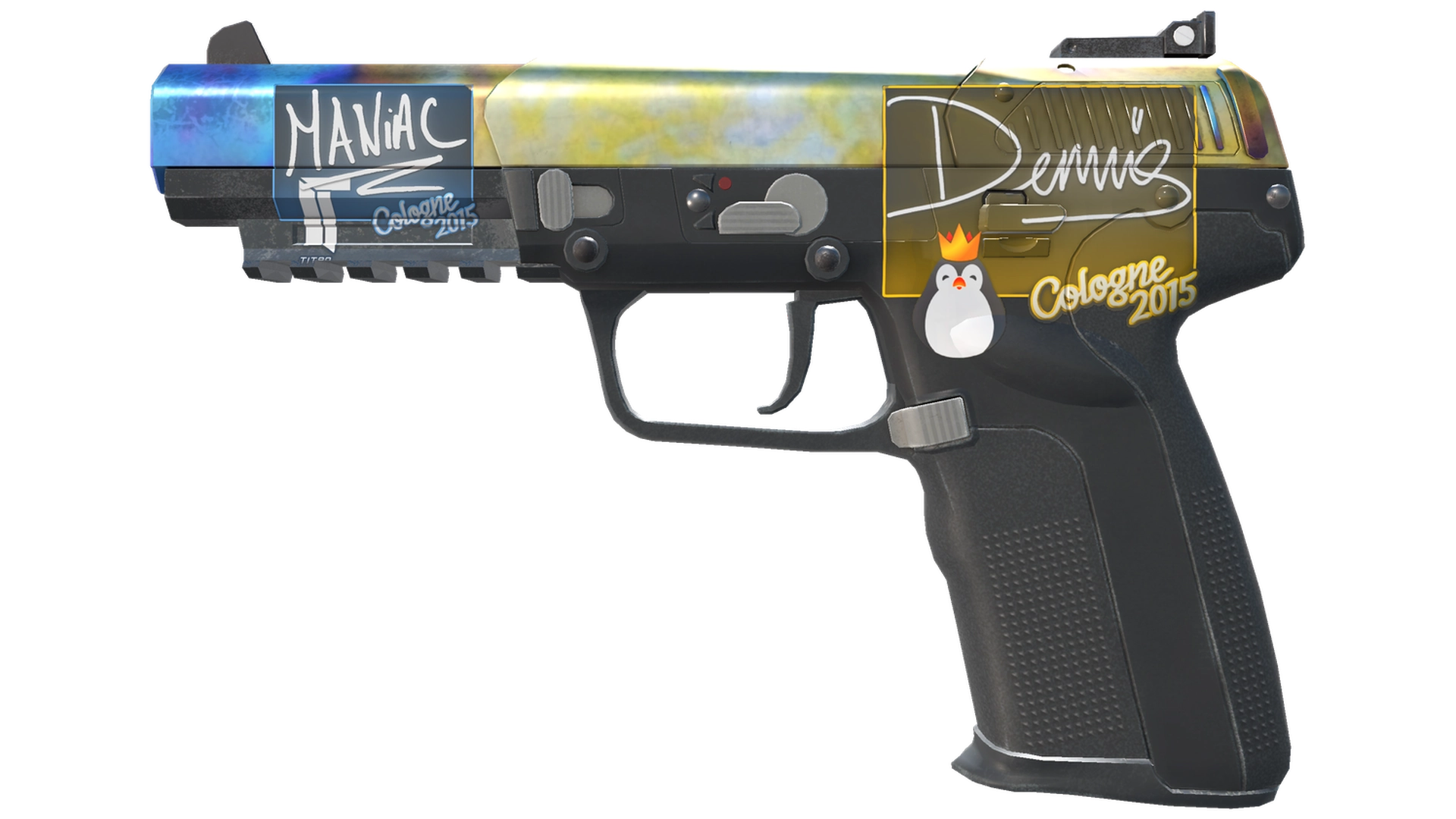Case Hardened image