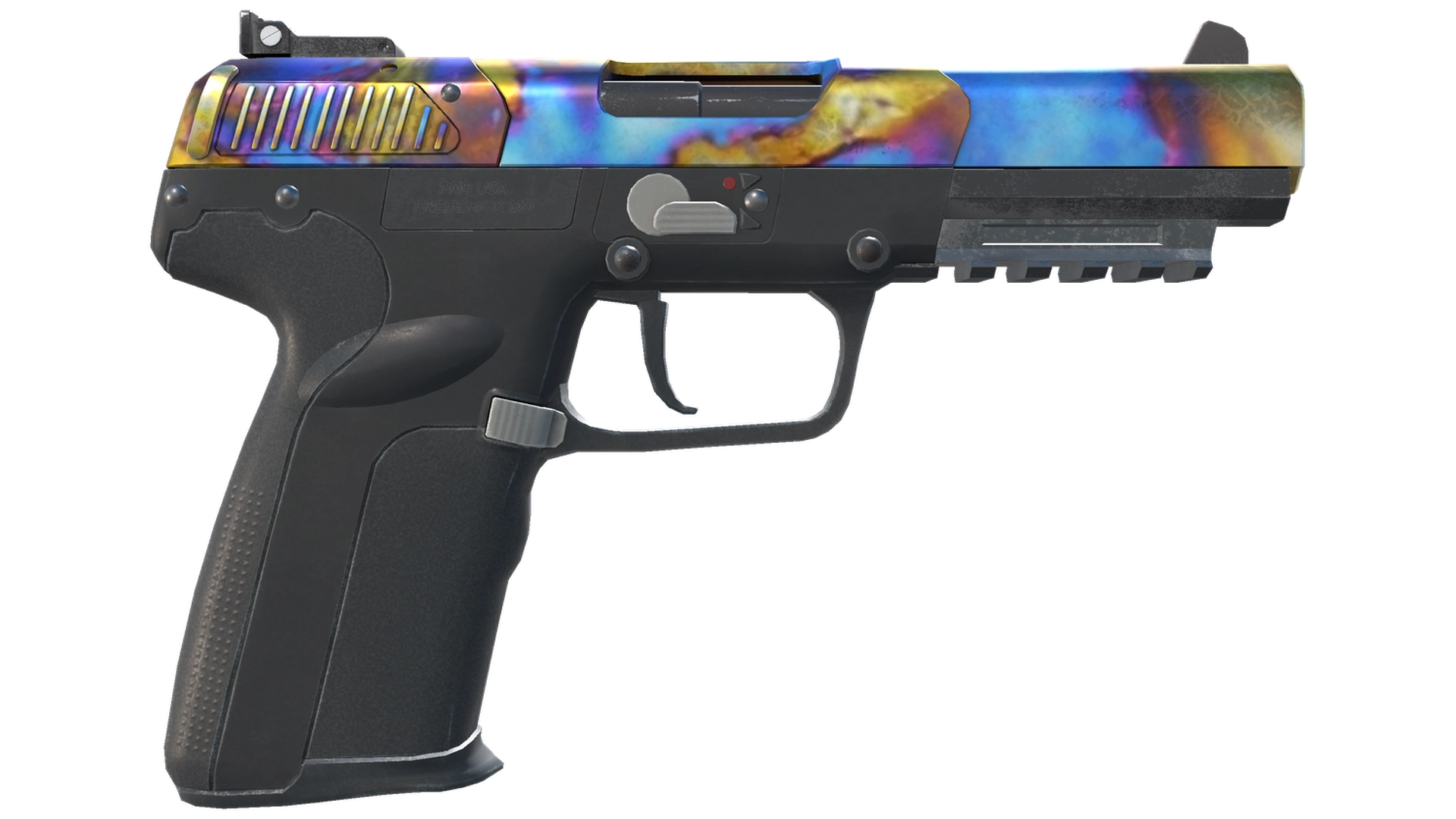Case Hardened image
