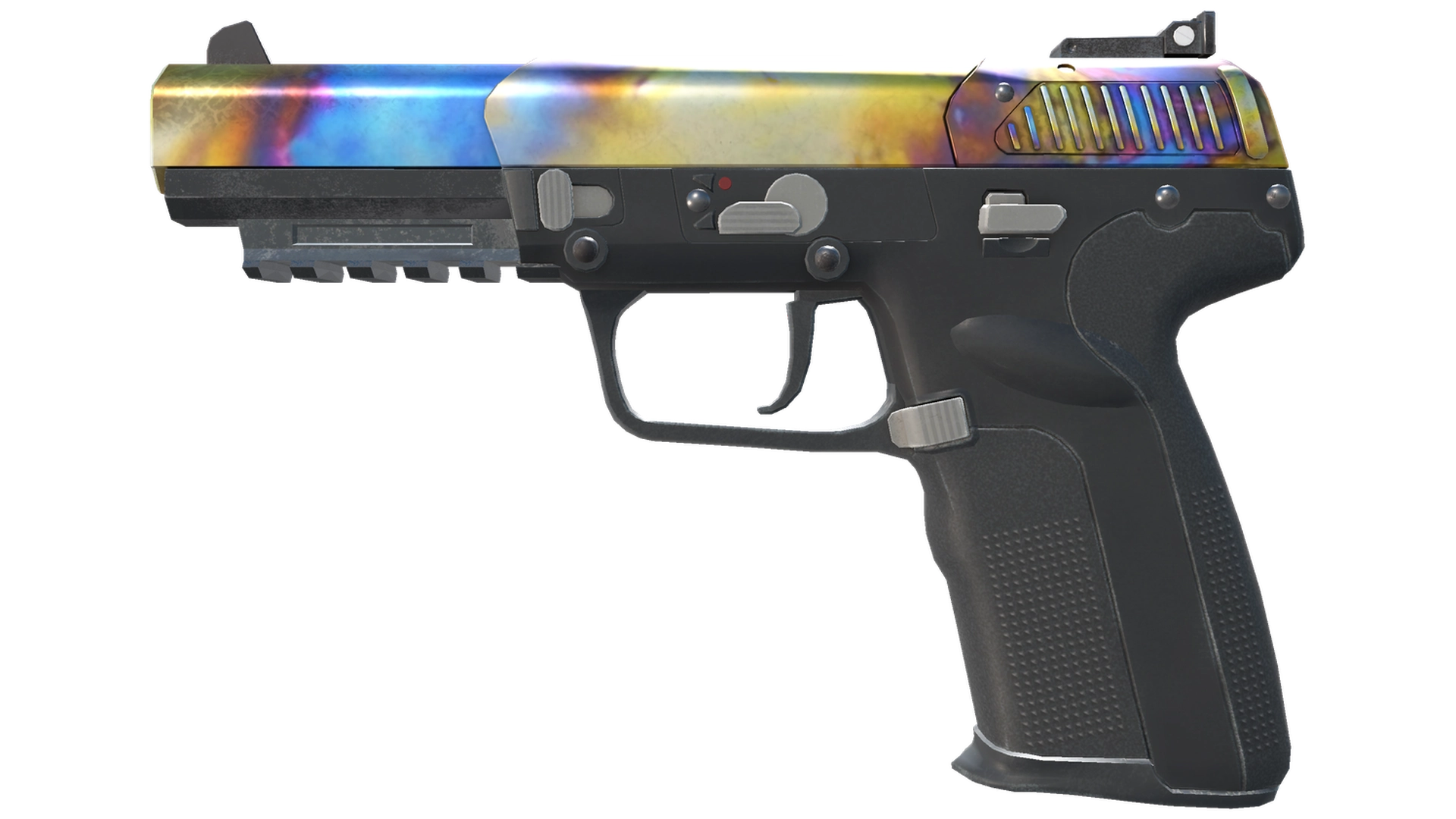 Case Hardened image