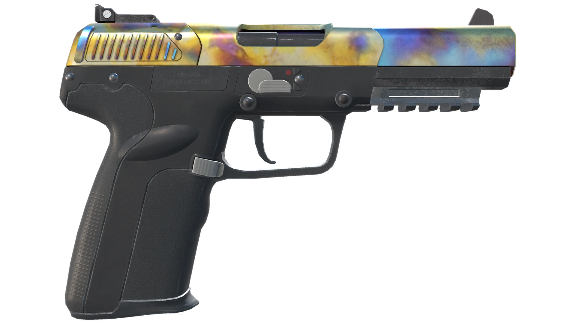 Case Hardened image