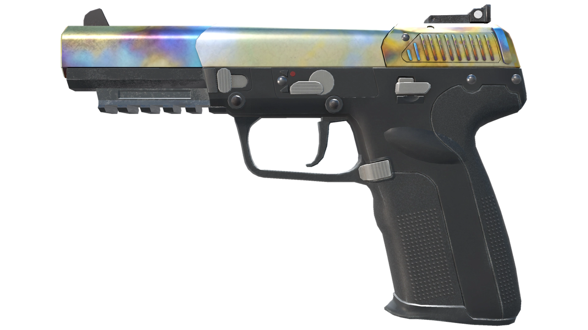 Case Hardened image