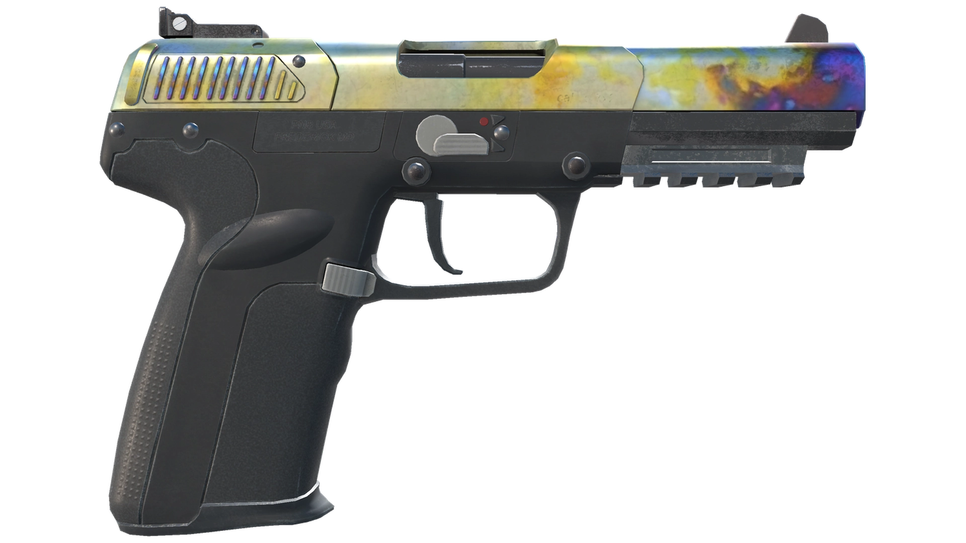 Case Hardened image