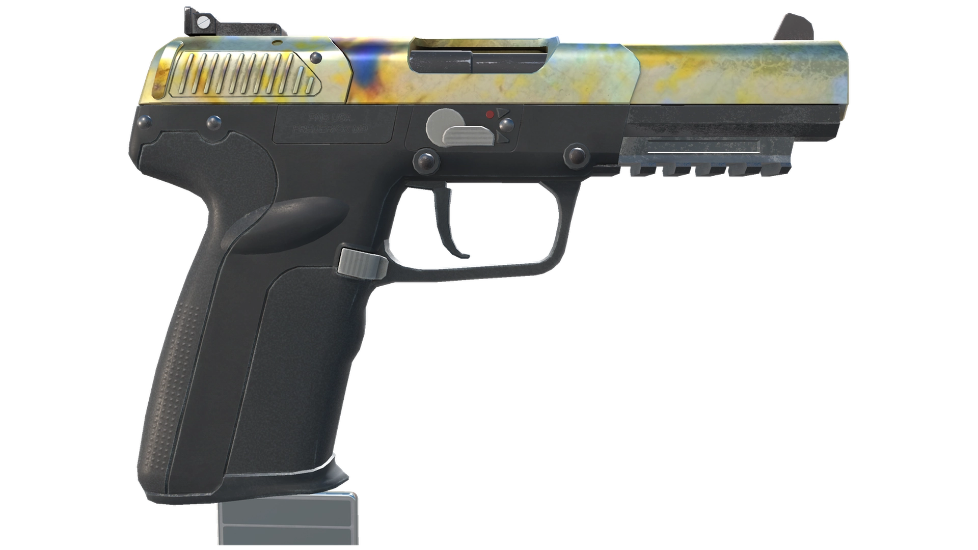 Case Hardened image