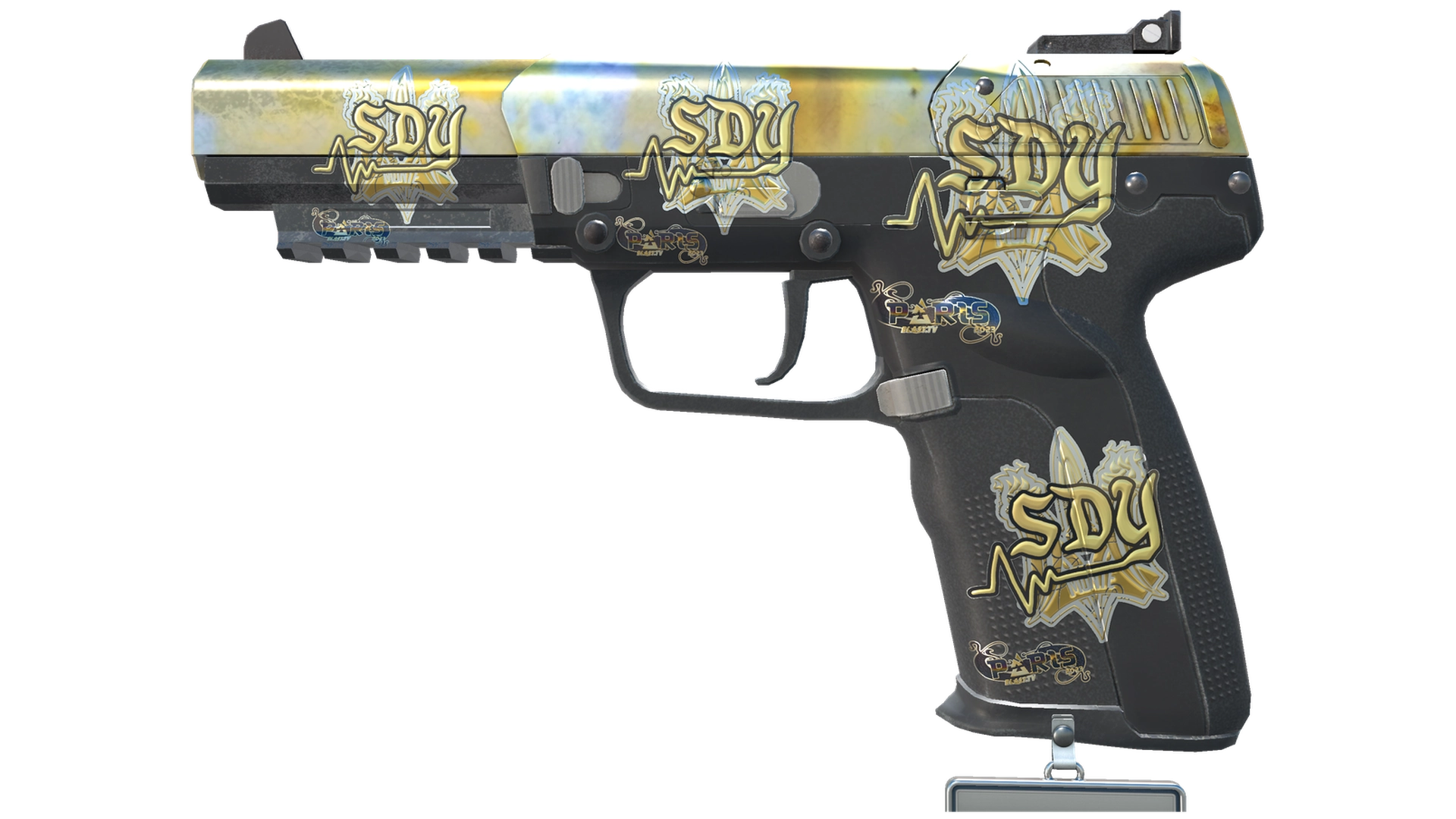 Case Hardened image