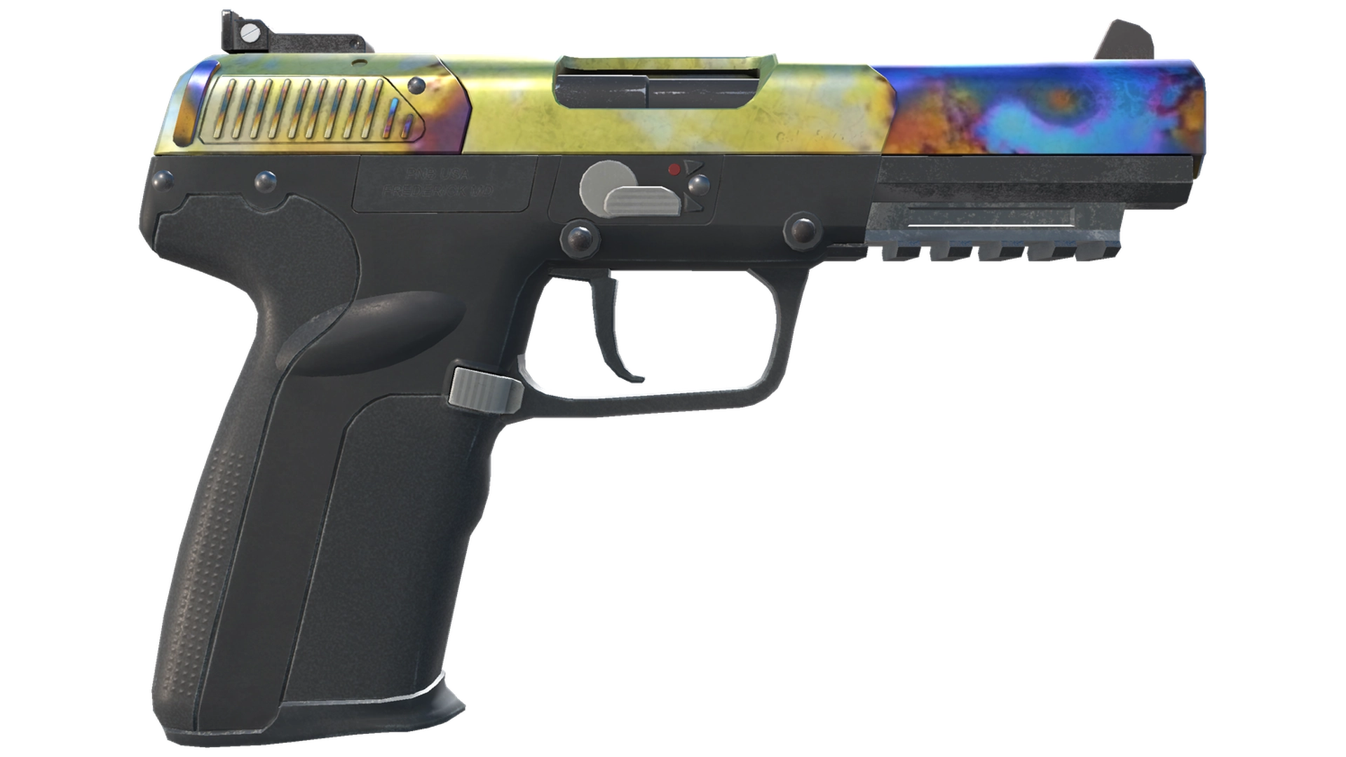Case Hardened image