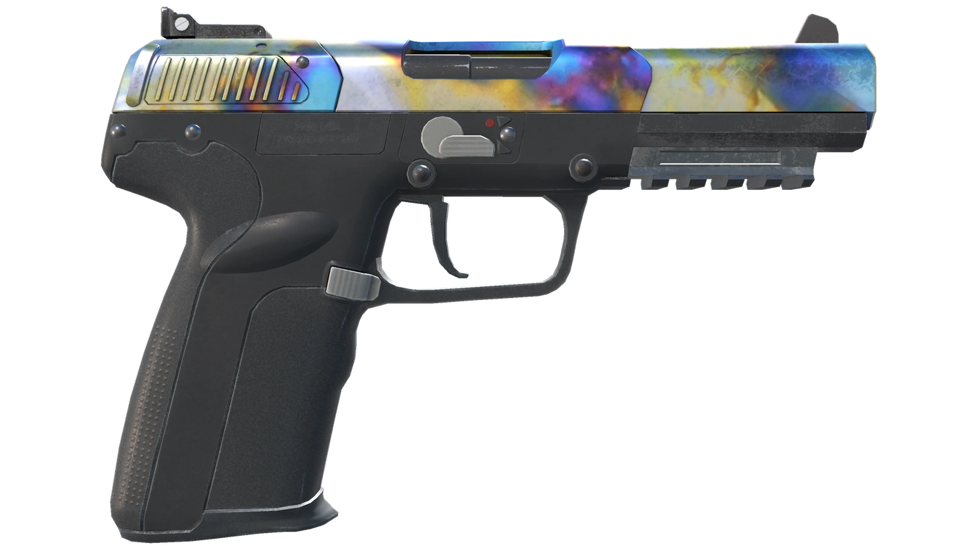 Case Hardened image