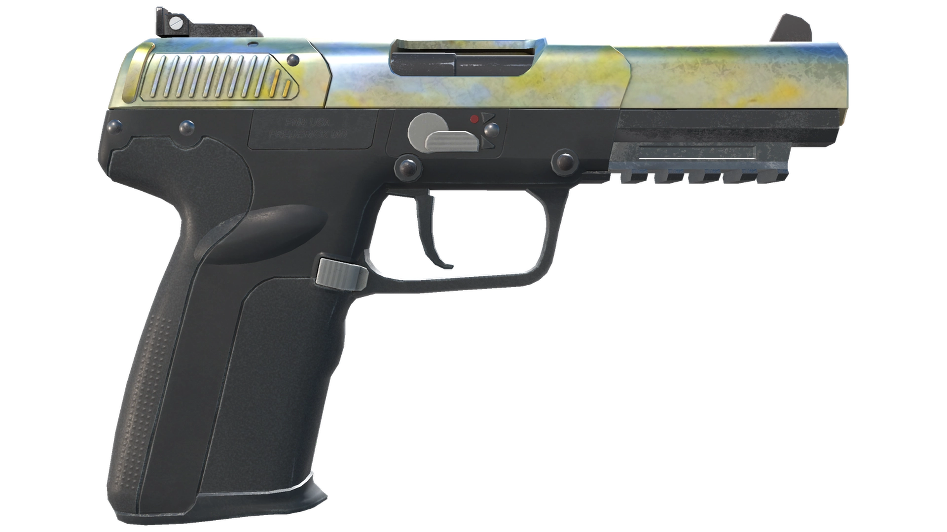 Case Hardened image