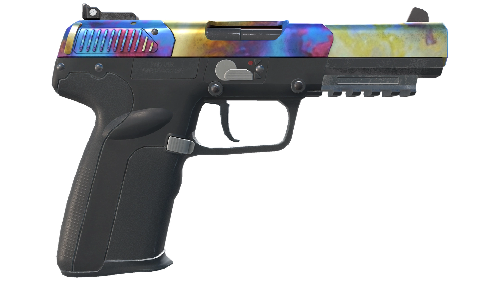Case Hardened image