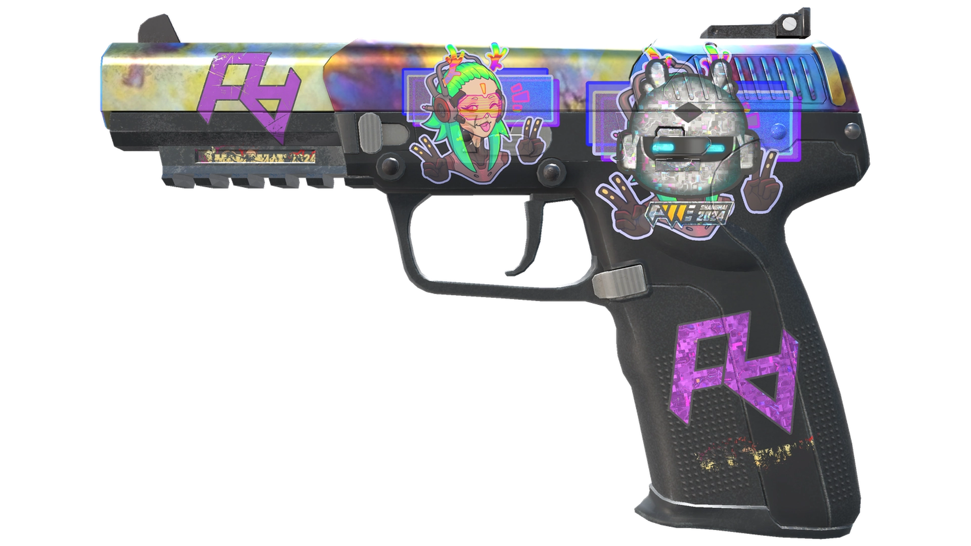 Case Hardened image