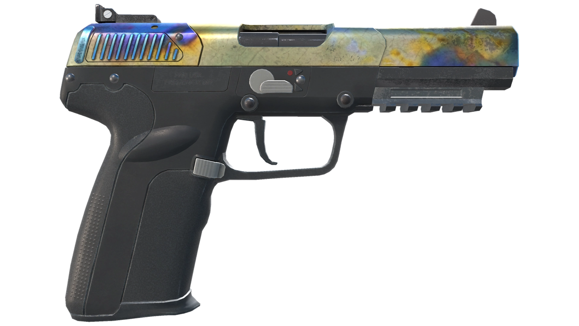 Case Hardened image
