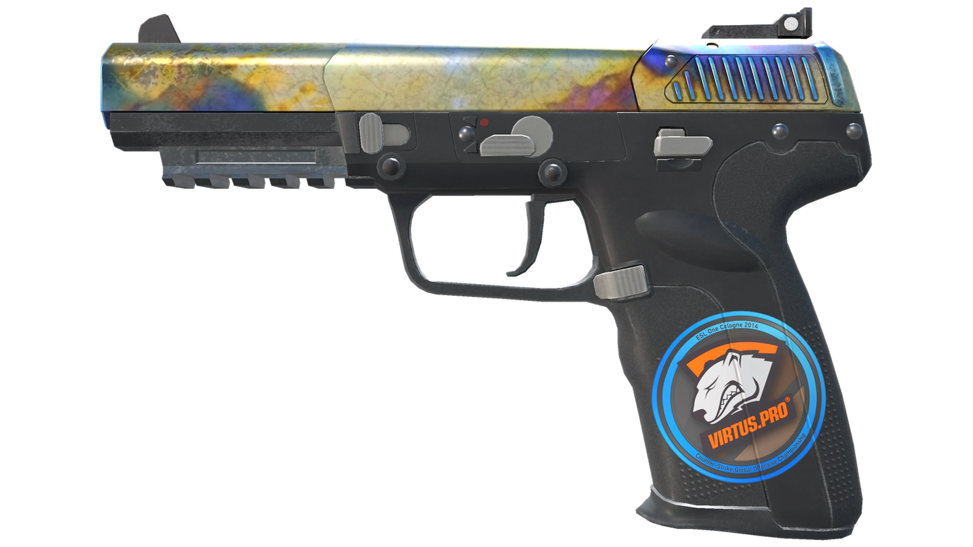 Case Hardened image