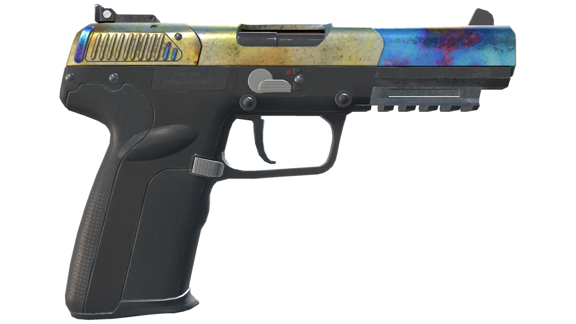 Case Hardened image