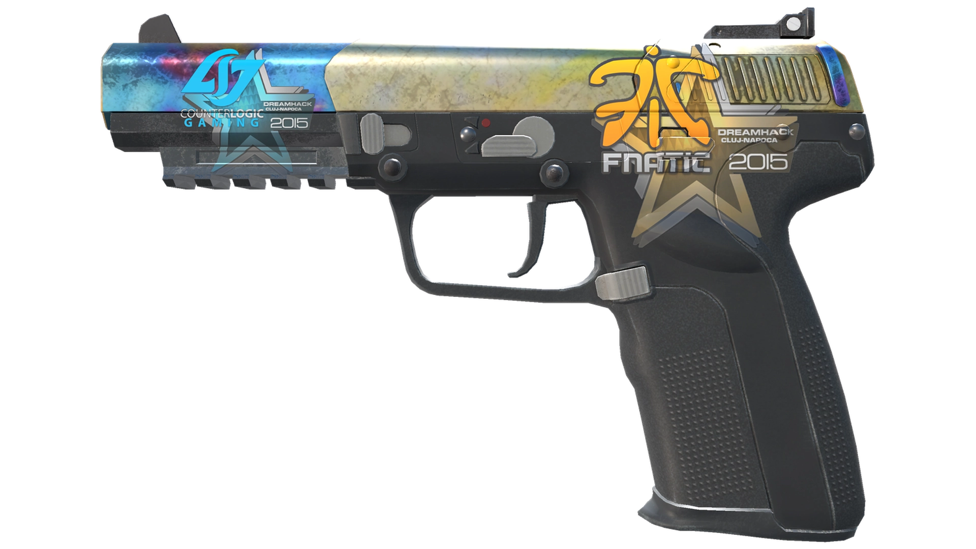 Case Hardened image