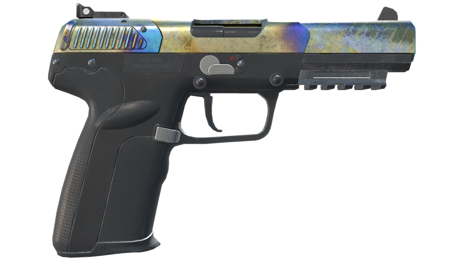 Case Hardened image