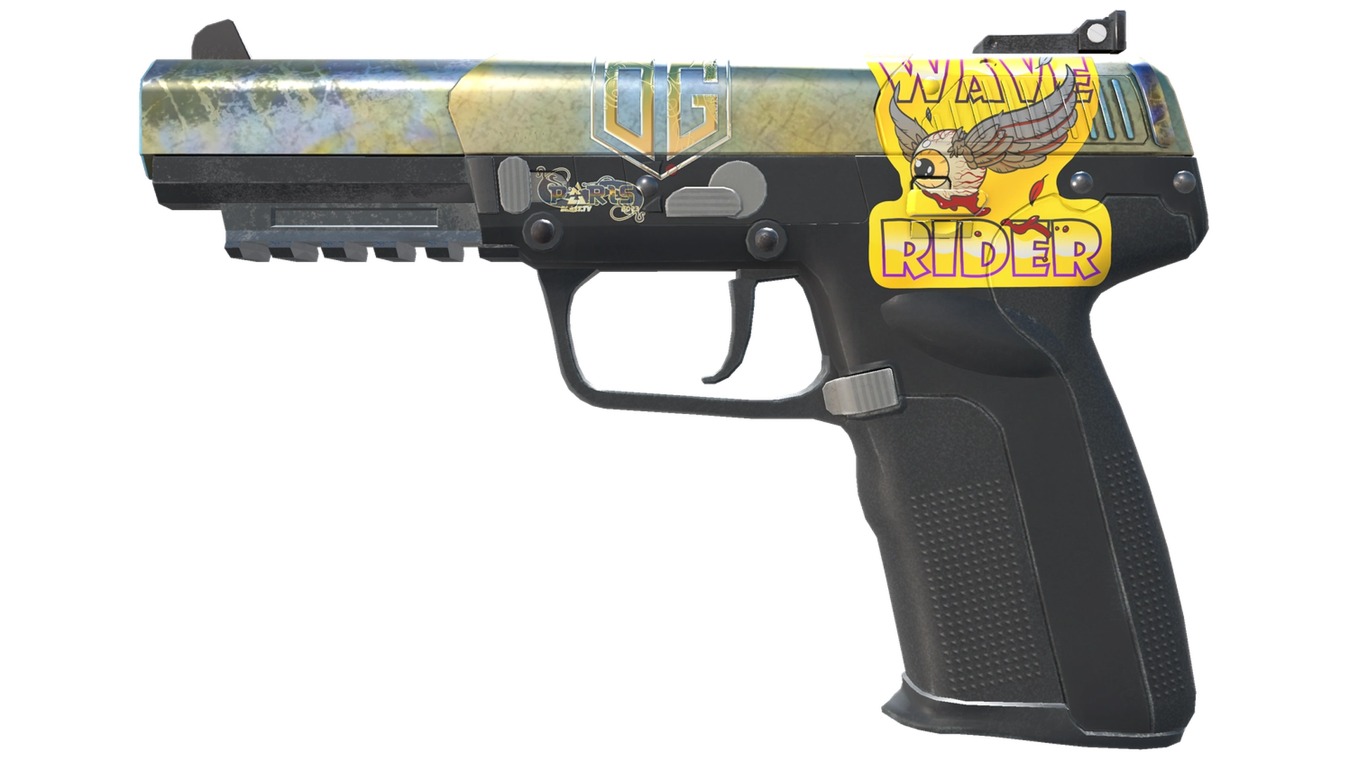 Case Hardened image