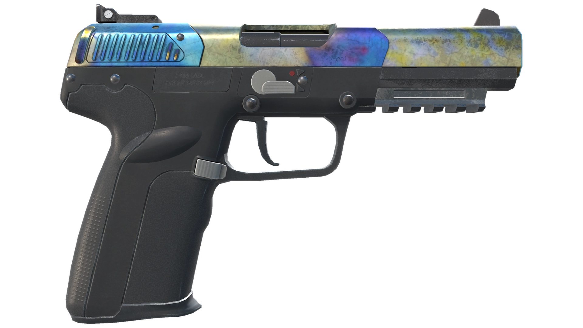 Case Hardened image