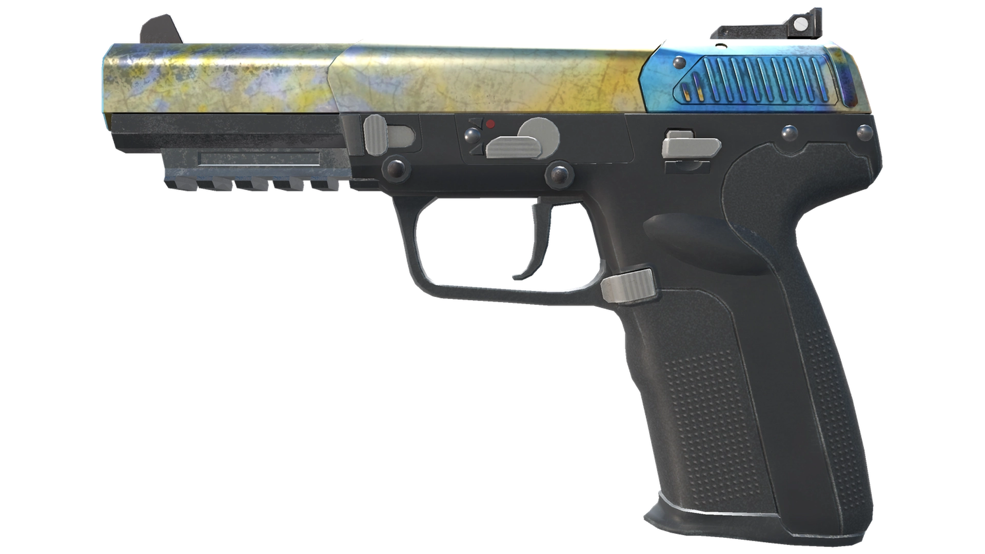 Case Hardened image