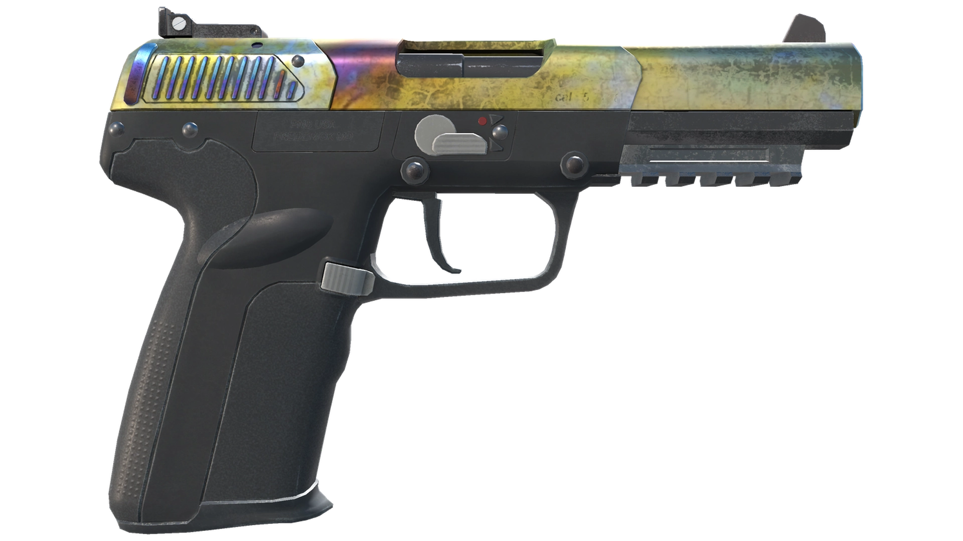Case Hardened image