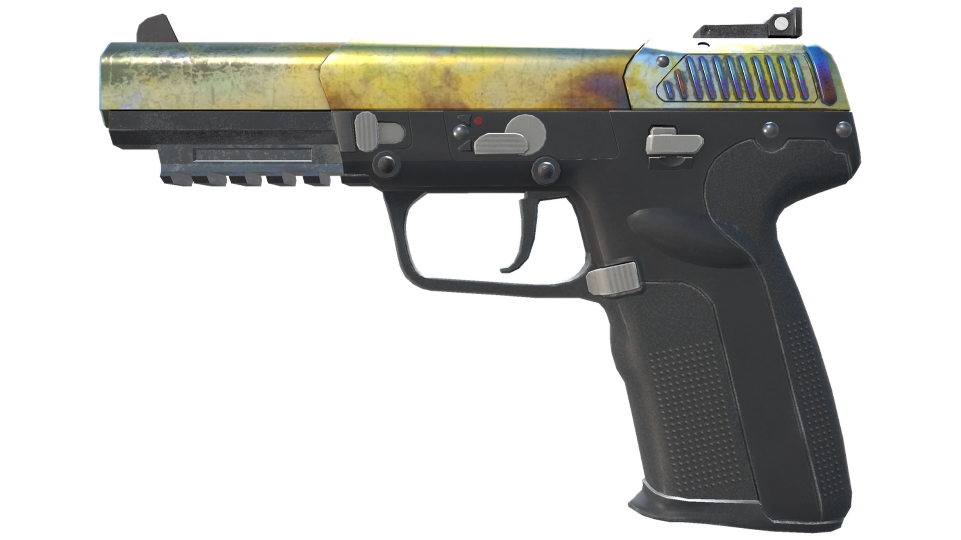 Case Hardened image