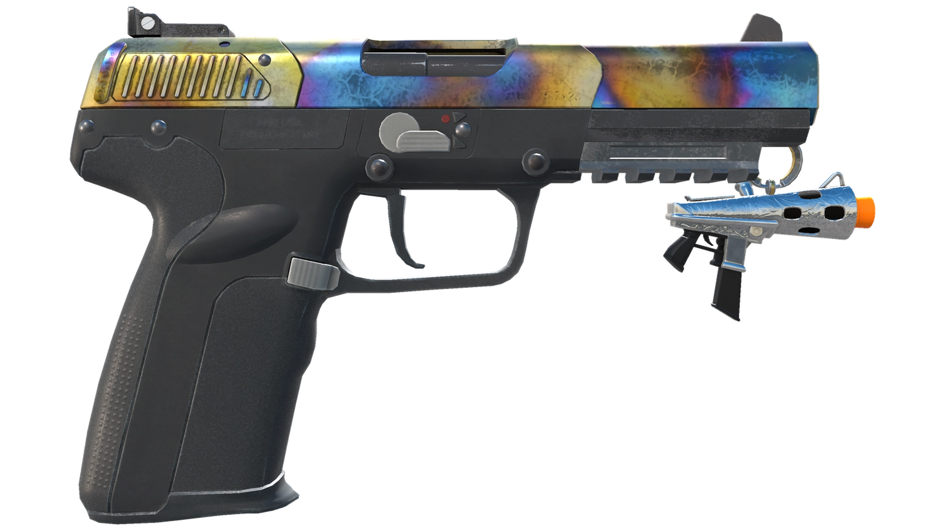 Case Hardened image