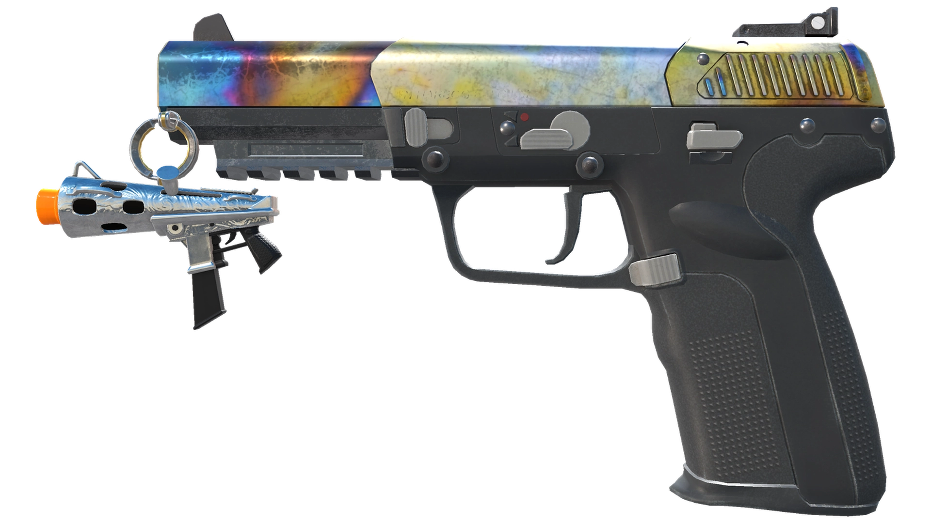 Case Hardened image