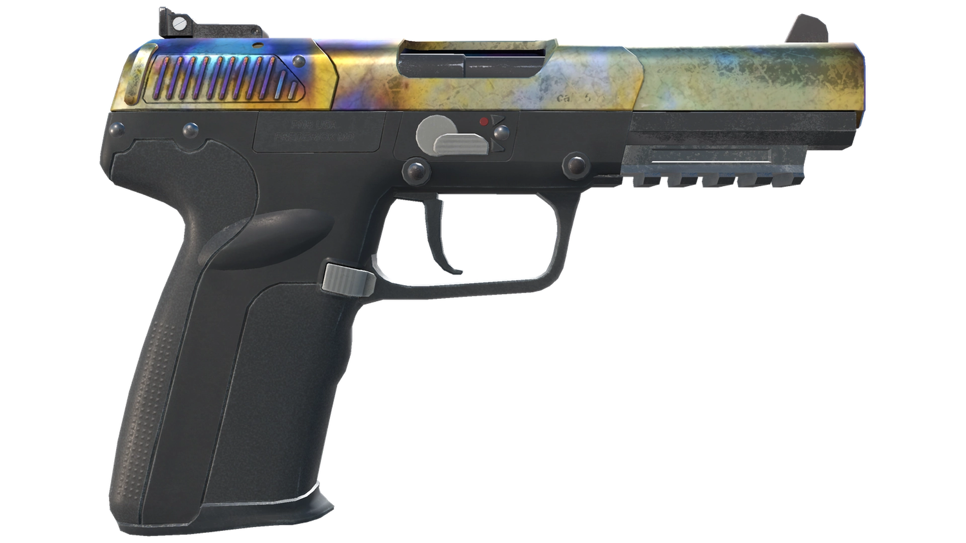 Case Hardened image