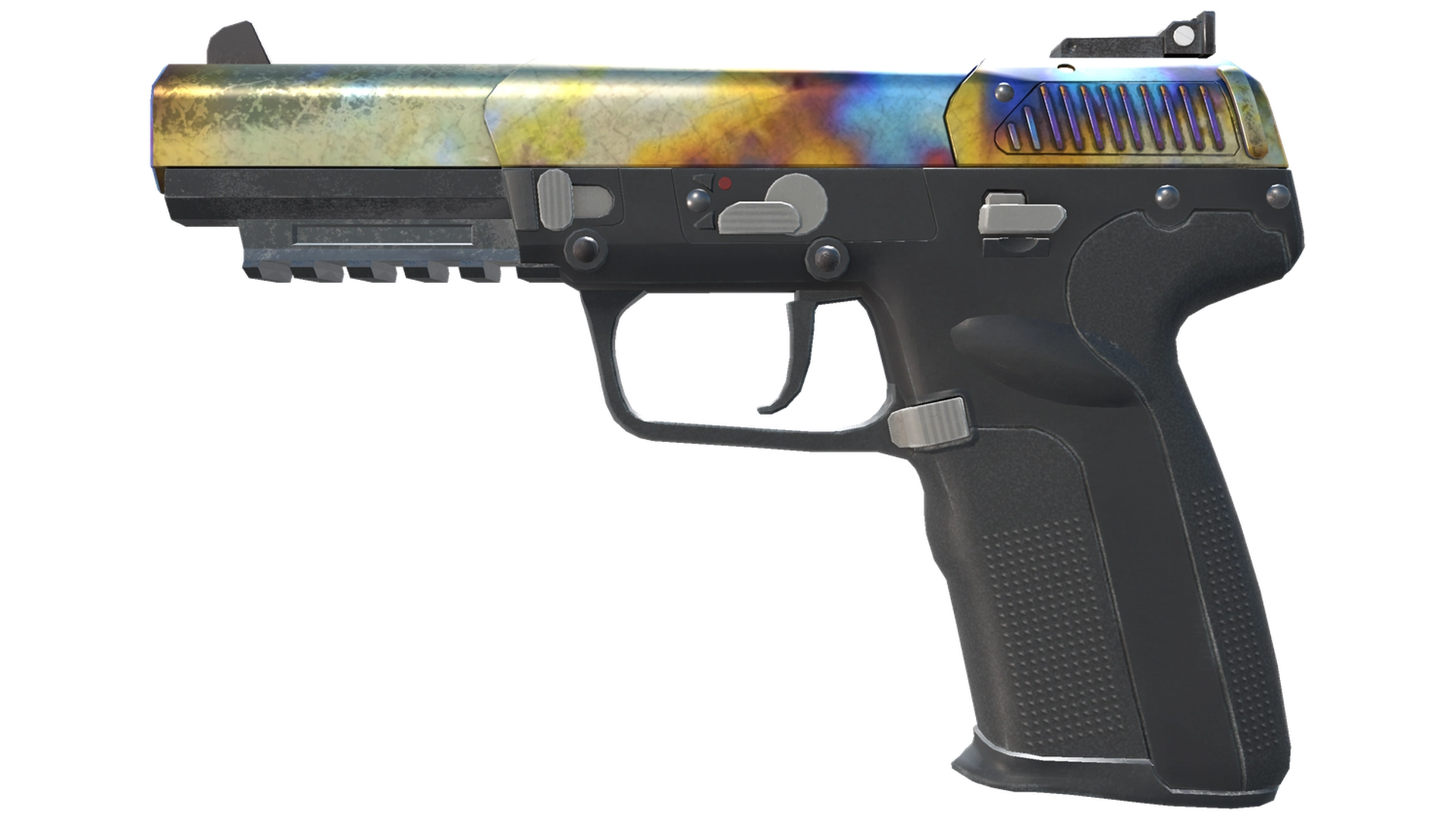Case Hardened image