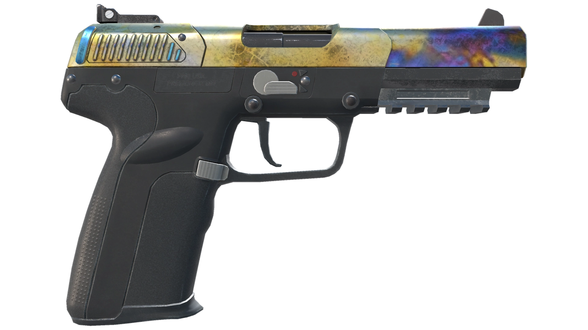 Case Hardened image