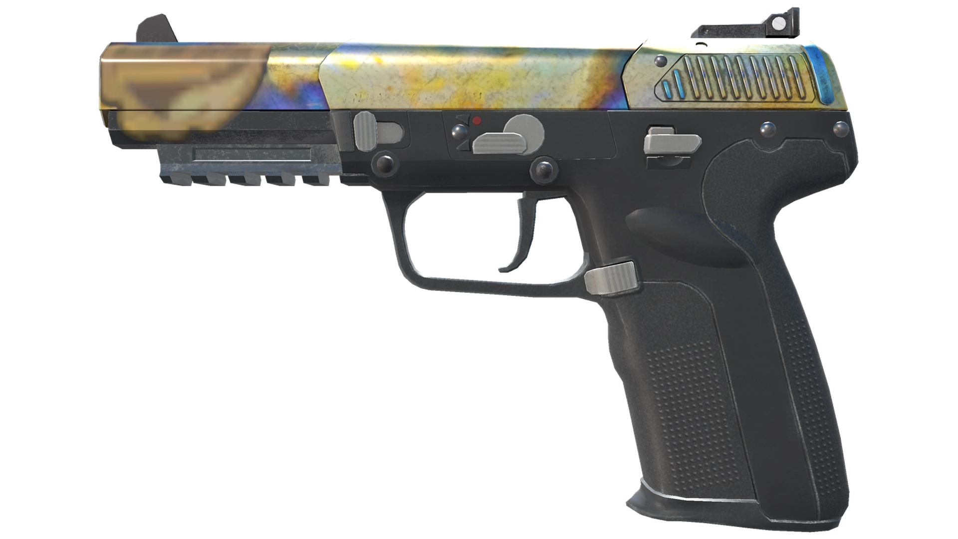 Case Hardened image