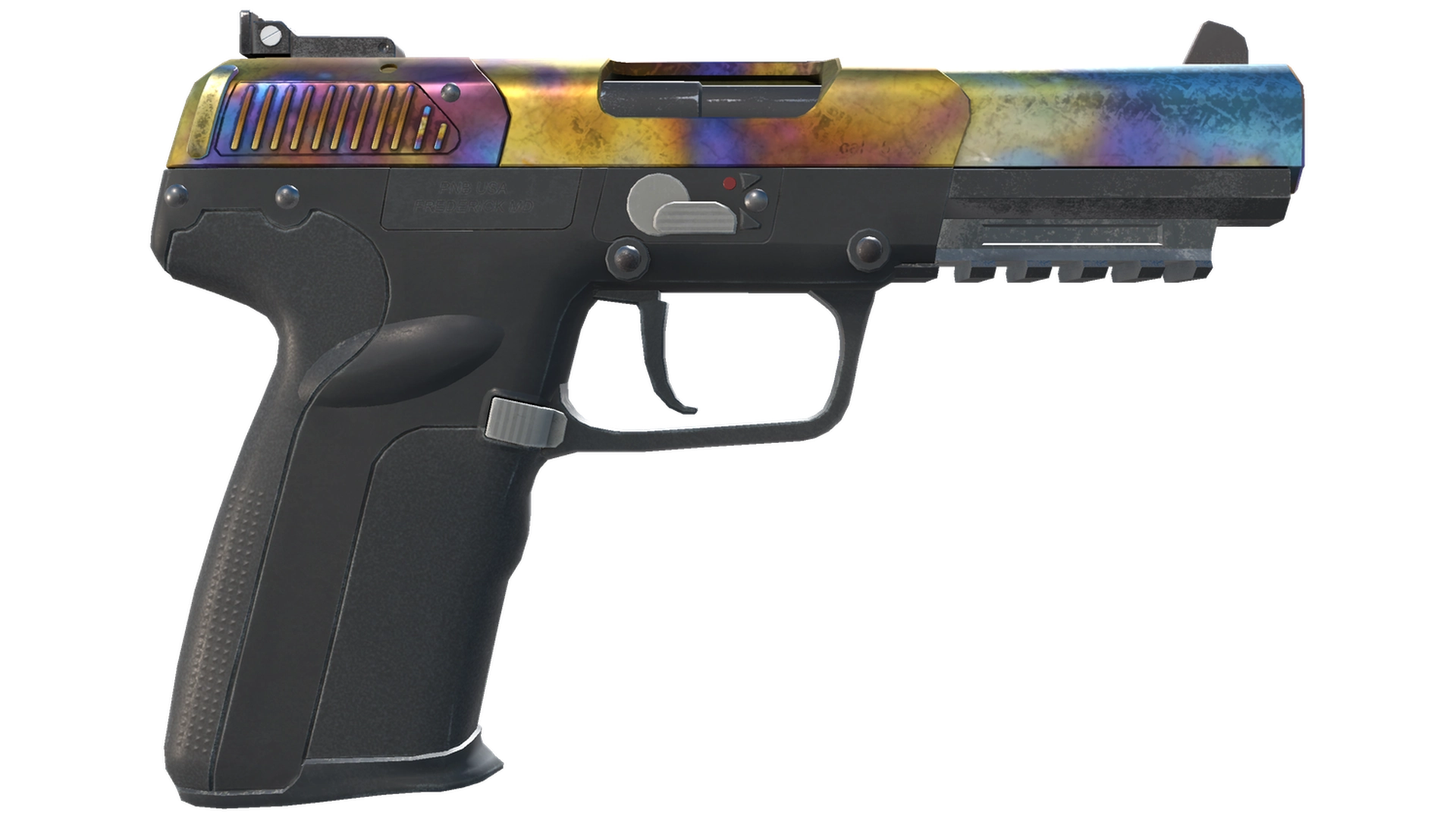 Case Hardened image