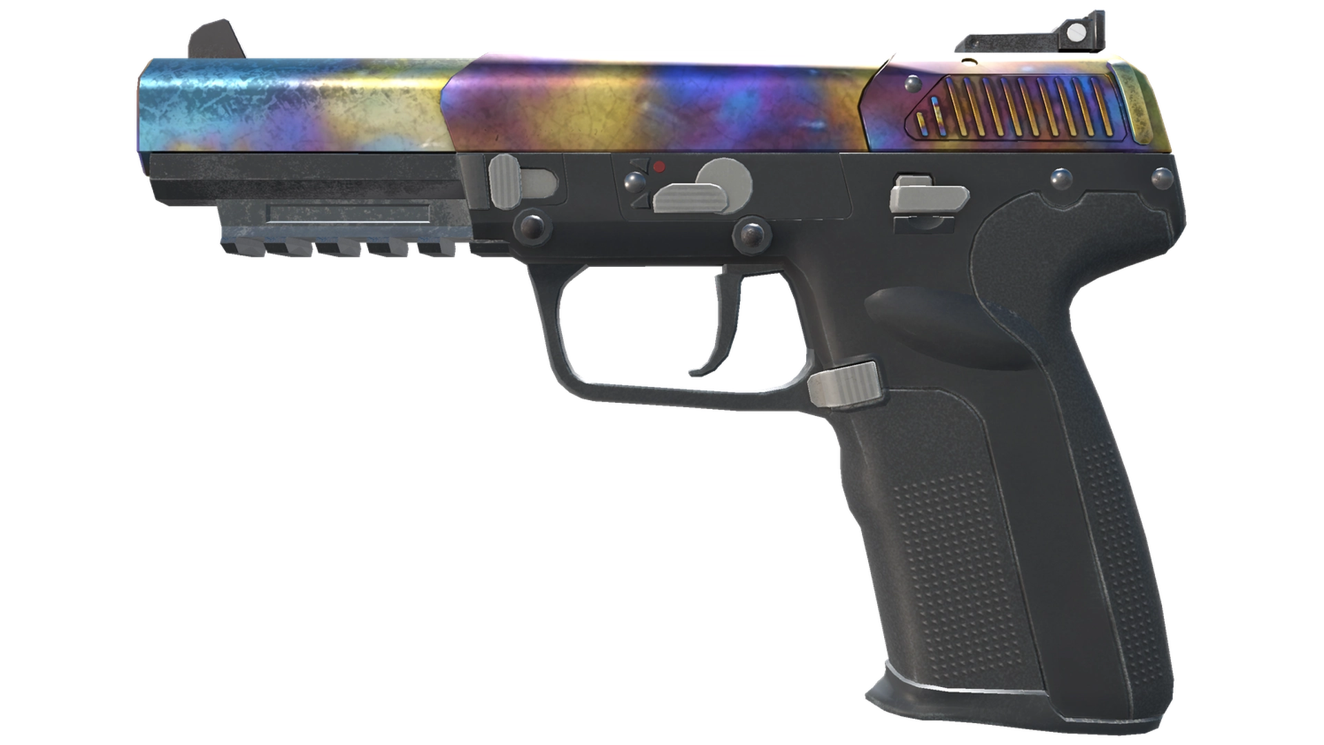 Case Hardened image